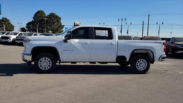 new 2025 Chevrolet Silverado 2500 car, priced at $69,755