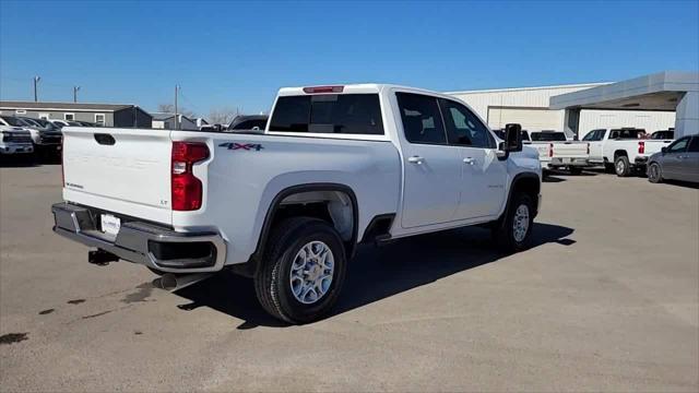 new 2025 Chevrolet Silverado 2500 car, priced at $69,755