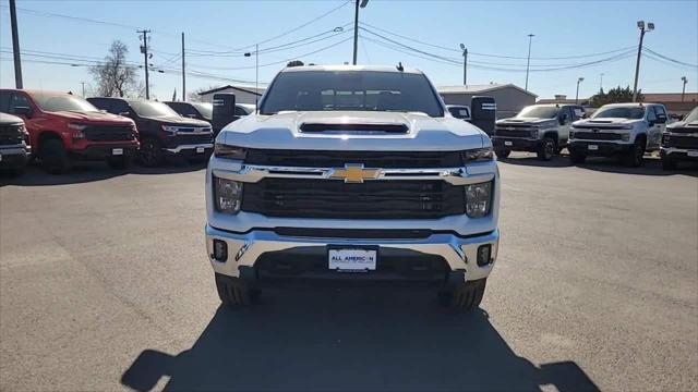 new 2025 Chevrolet Silverado 2500 car, priced at $69,755