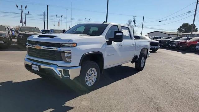 new 2025 Chevrolet Silverado 2500 car, priced at $69,755