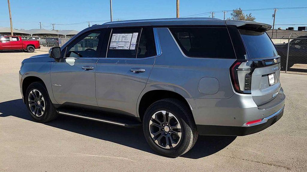 new 2026 Chevrolet Tahoe car, priced at $69,680