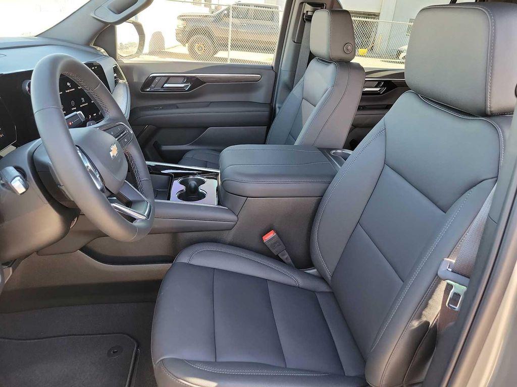 new 2026 Chevrolet Tahoe car, priced at $69,680