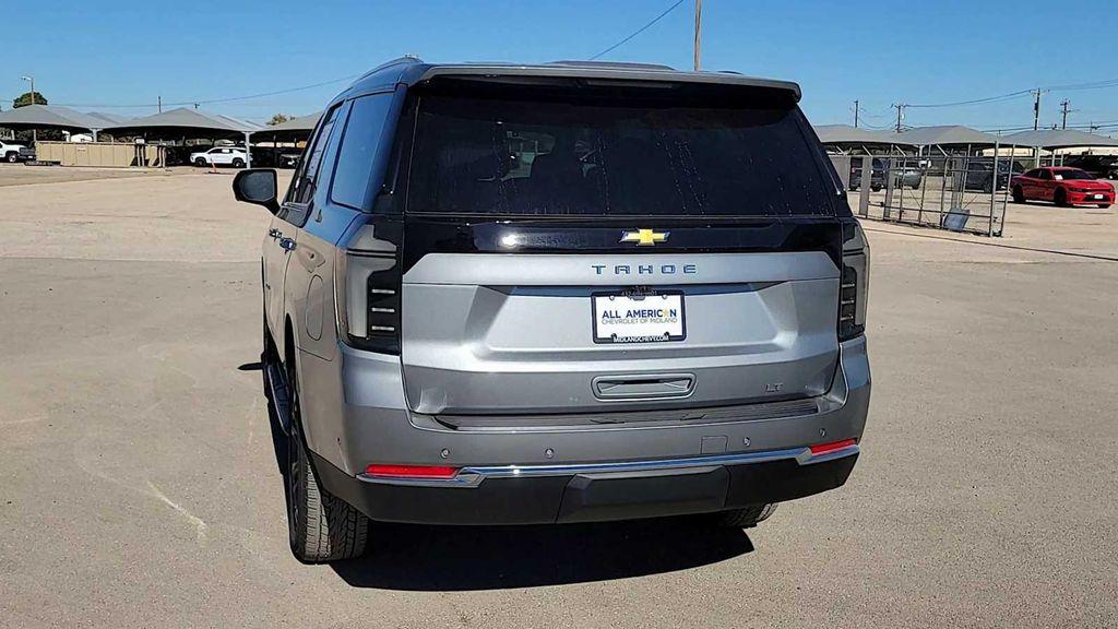 new 2026 Chevrolet Tahoe car, priced at $69,680