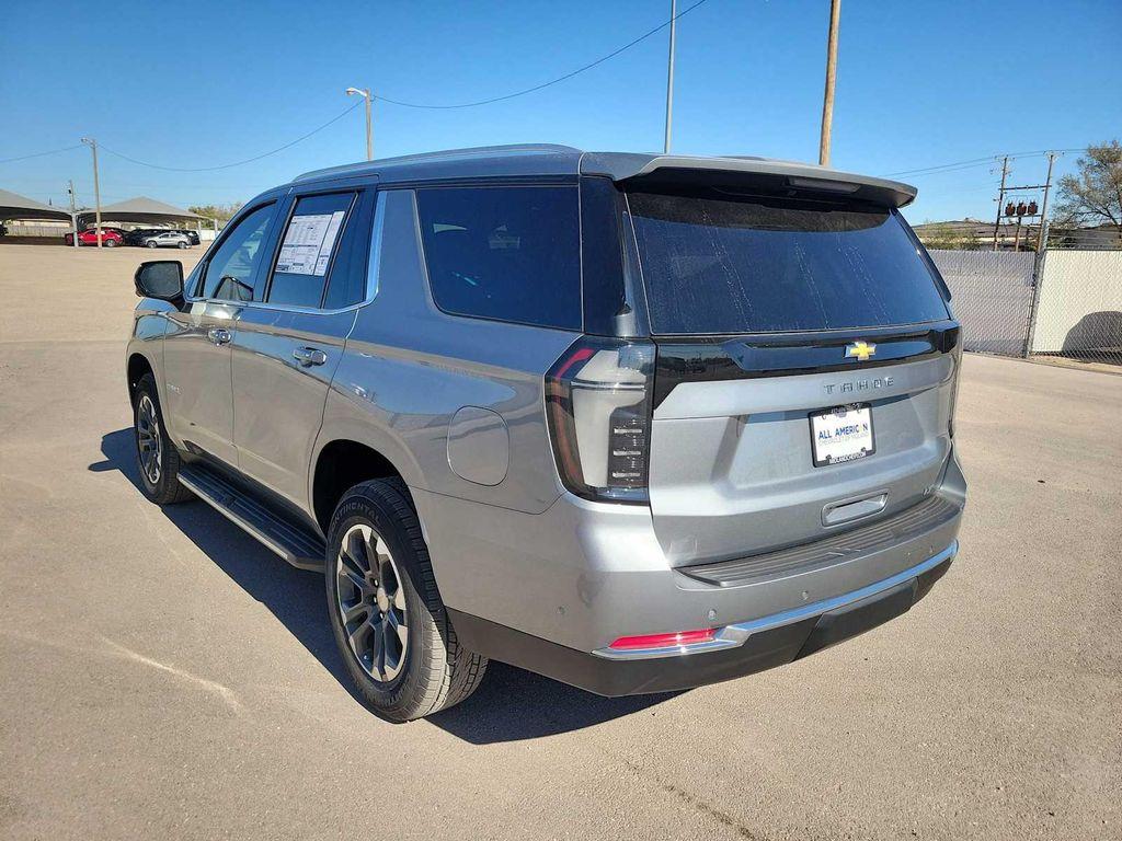 new 2026 Chevrolet Tahoe car, priced at $69,680