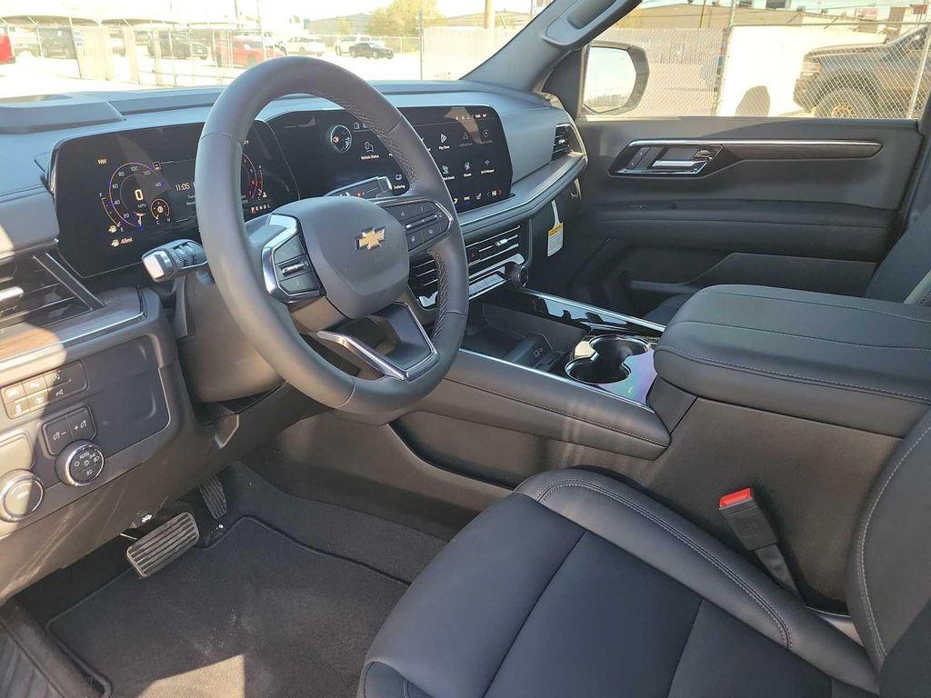 new 2026 Chevrolet Tahoe car, priced at $69,680