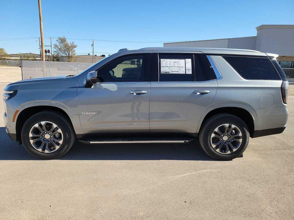 new 2026 Chevrolet Tahoe car, priced at $69,680