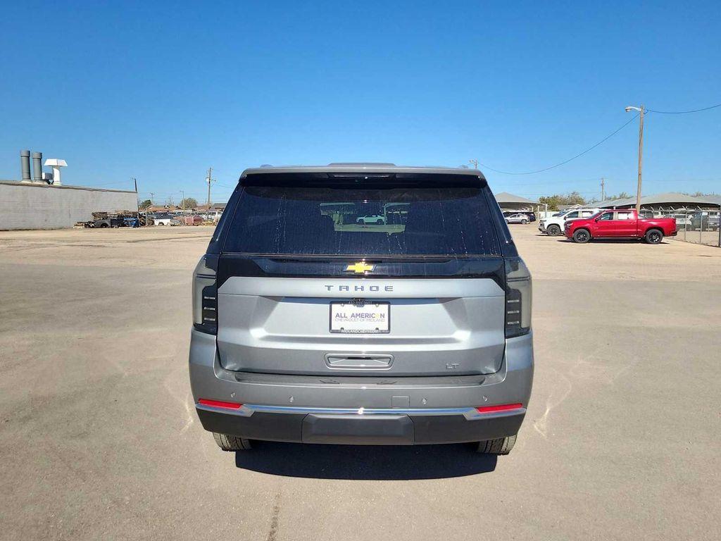 new 2026 Chevrolet Tahoe car, priced at $69,680
