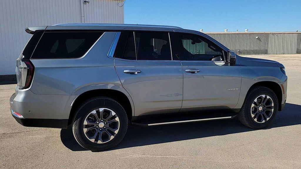 new 2026 Chevrolet Tahoe car, priced at $69,680
