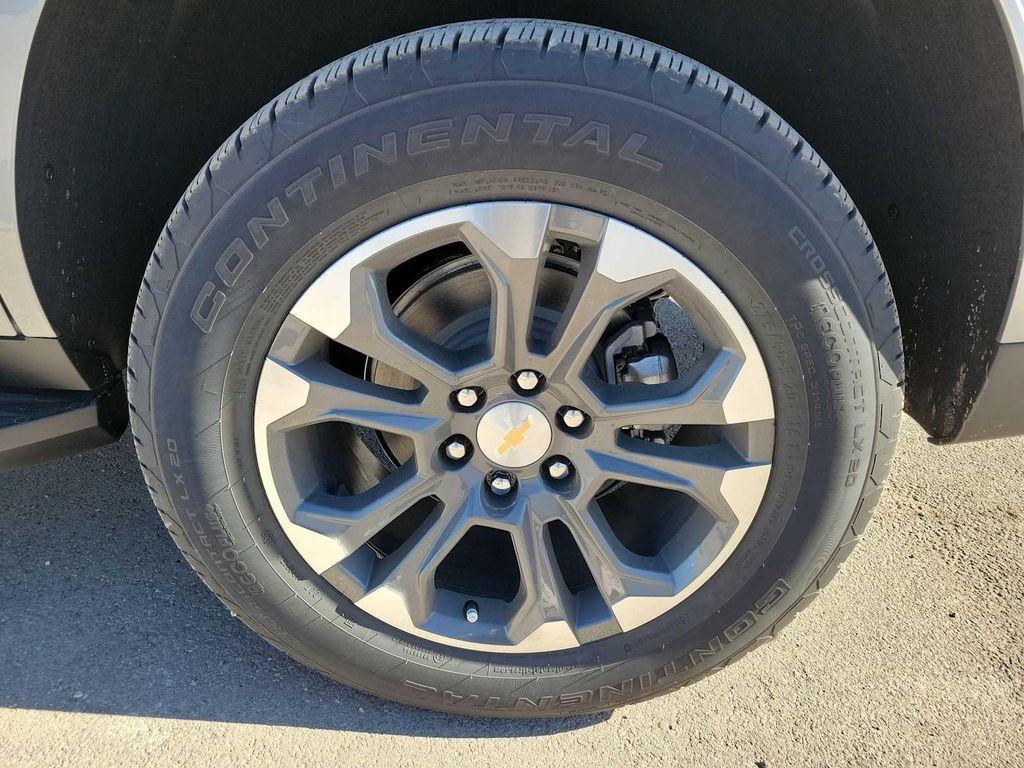 new 2026 Chevrolet Tahoe car, priced at $69,680