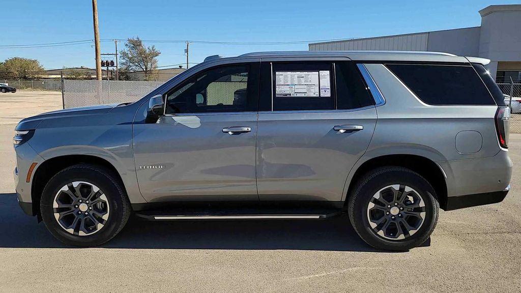 new 2026 Chevrolet Tahoe car, priced at $69,680