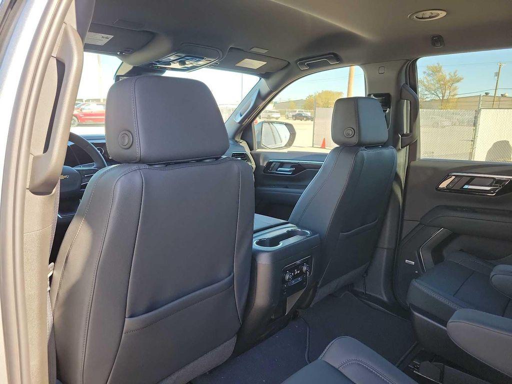 new 2026 Chevrolet Tahoe car, priced at $69,680