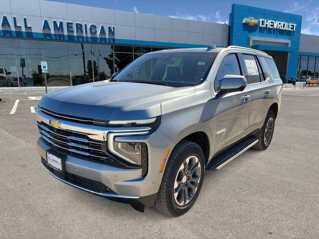 new 2026 Chevrolet Tahoe car, priced at $69,680
