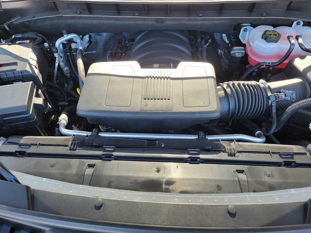 new 2026 Chevrolet Tahoe car, priced at $69,680