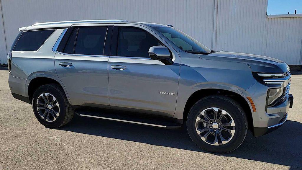 new 2026 Chevrolet Tahoe car, priced at $69,680