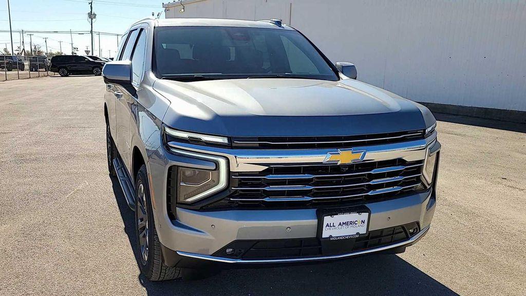 new 2026 Chevrolet Tahoe car, priced at $69,680