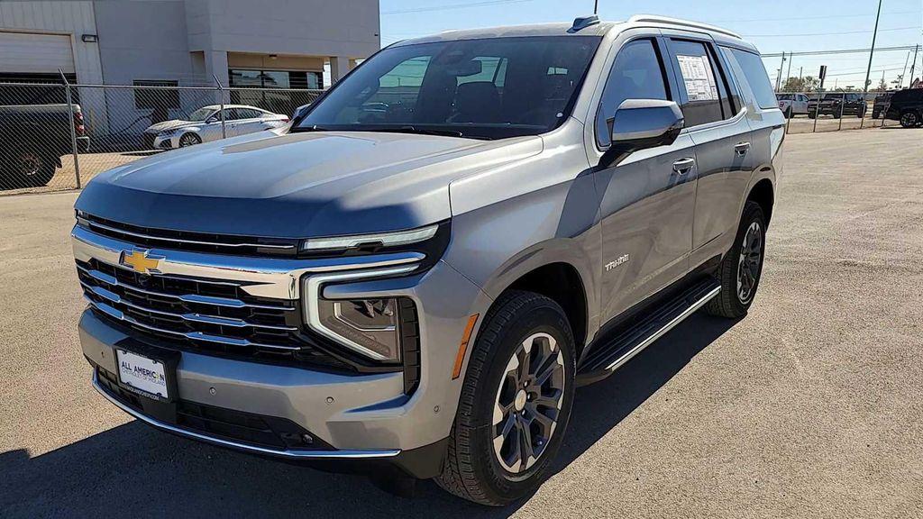 new 2026 Chevrolet Tahoe car, priced at $69,680