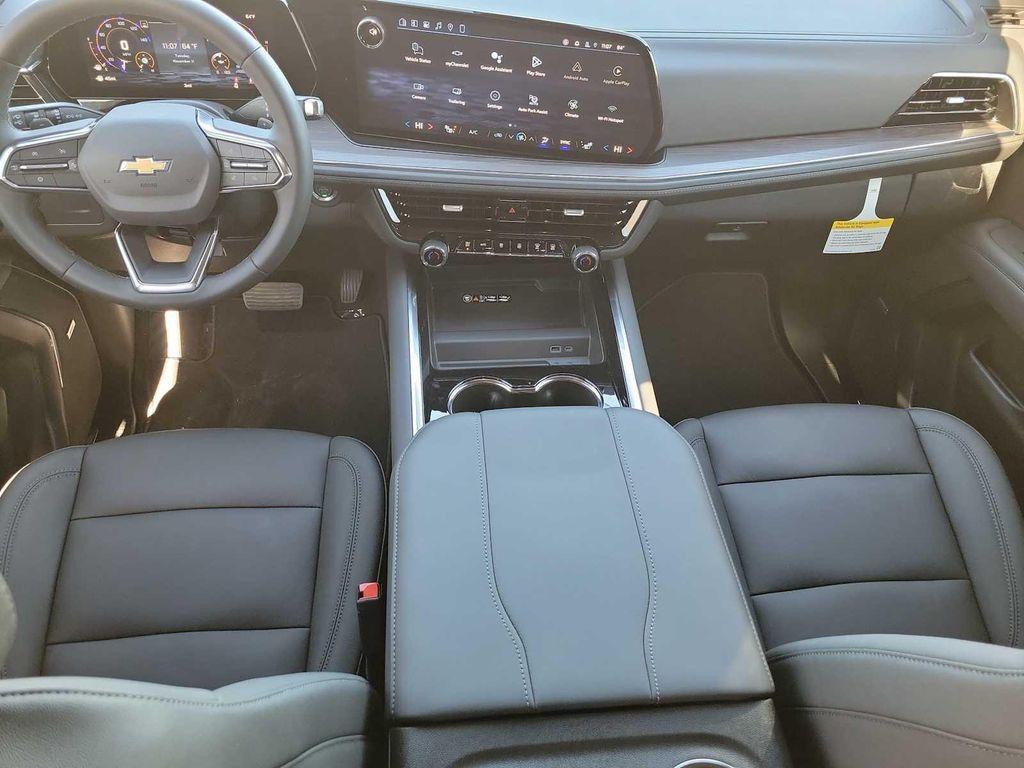 new 2026 Chevrolet Tahoe car, priced at $69,680