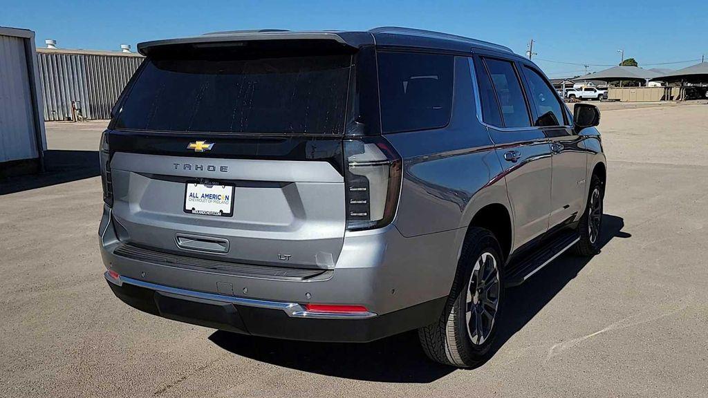 new 2026 Chevrolet Tahoe car, priced at $69,680