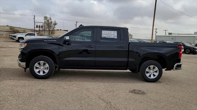 new 2025 Chevrolet Silverado 1500 car, priced at $48,145