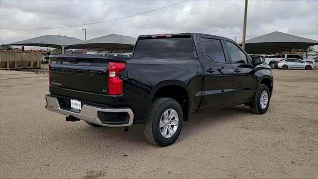 new 2025 Chevrolet Silverado 1500 car, priced at $48,145