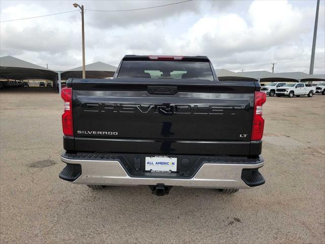 new 2025 Chevrolet Silverado 1500 car, priced at $48,145