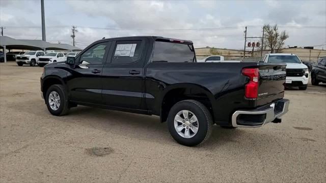 new 2025 Chevrolet Silverado 1500 car, priced at $49,645