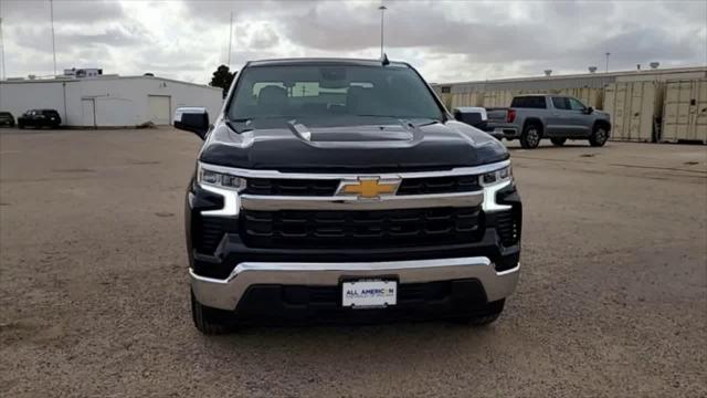 new 2025 Chevrolet Silverado 1500 car, priced at $48,145