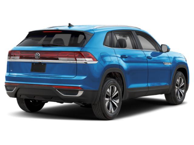 used 2024 Volkswagen Atlas Cross Sport car, priced at $35,500