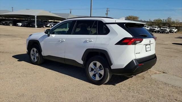 used 2019 Toyota RAV4 car, priced at $27,495