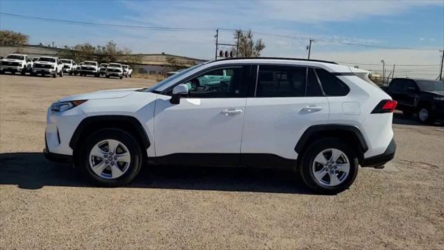 used 2019 Toyota RAV4 car, priced at $27,495