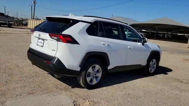 used 2019 Toyota RAV4 car, priced at $27,495