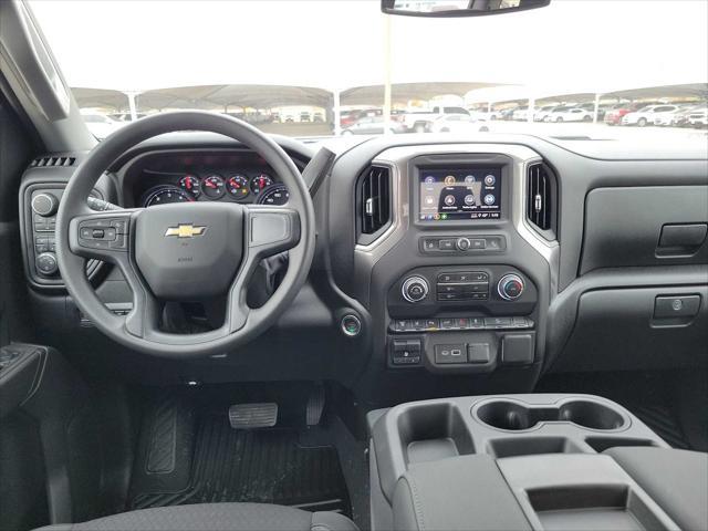 new 2025 Chevrolet Silverado 2500 car, priced at $66,565