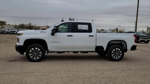 new 2025 Chevrolet Silverado 2500 car, priced at $66,565