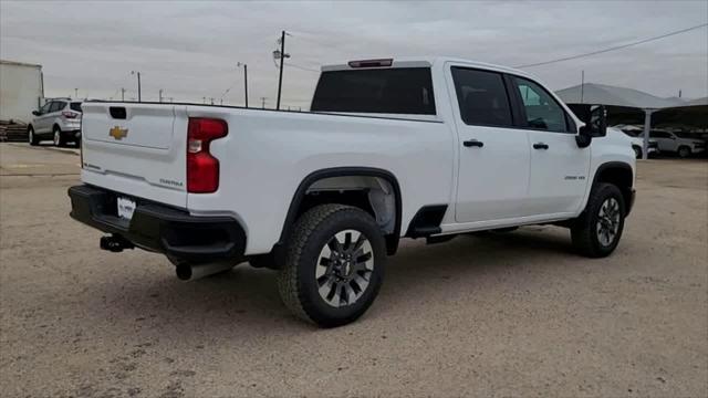 new 2025 Chevrolet Silverado 2500 car, priced at $66,565