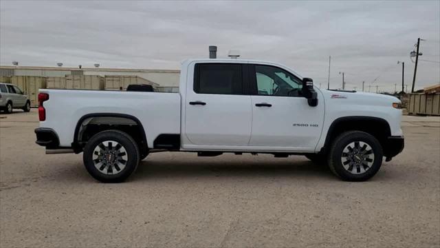 new 2025 Chevrolet Silverado 2500 car, priced at $66,565