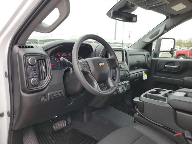 new 2025 Chevrolet Silverado 2500 car, priced at $66,565