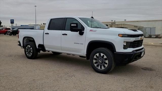 new 2025 Chevrolet Silverado 2500 car, priced at $66,565