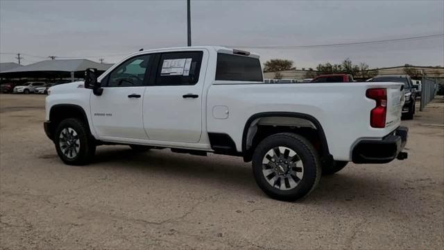 new 2025 Chevrolet Silverado 2500 car, priced at $66,565