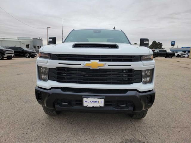 new 2025 Chevrolet Silverado 2500 car, priced at $66,565