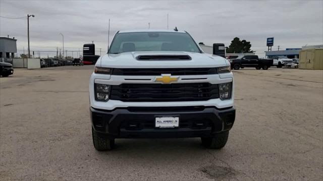 new 2025 Chevrolet Silverado 2500 car, priced at $66,565