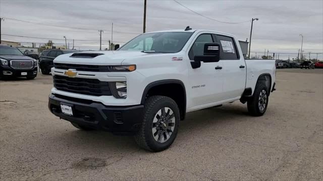 new 2025 Chevrolet Silverado 2500 car, priced at $66,565