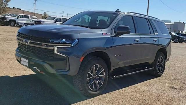 used 2021 Chevrolet Tahoe car, priced at $58,000