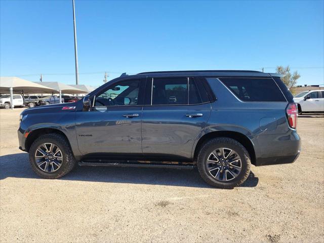 used 2021 Chevrolet Tahoe car, priced at $58,000