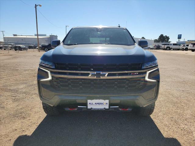 used 2021 Chevrolet Tahoe car, priced at $58,000