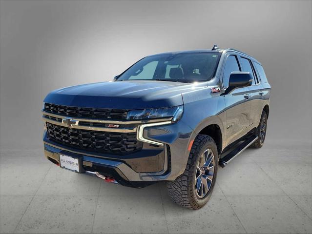 used 2021 Chevrolet Tahoe car, priced at $49,995