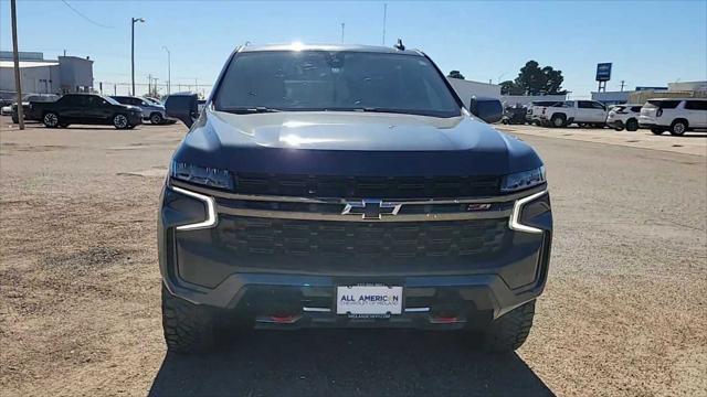 used 2021 Chevrolet Tahoe car, priced at $49,995