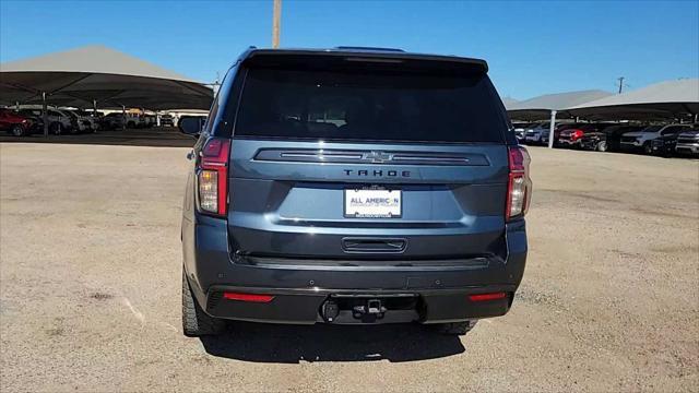 used 2021 Chevrolet Tahoe car, priced at $49,995