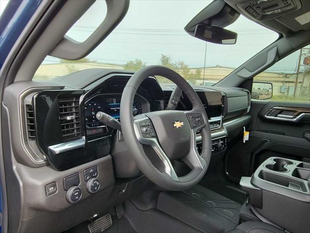 new 2024 Chevrolet Silverado 1500 car, priced at $52,770