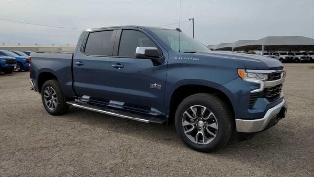 new 2024 Chevrolet Silverado 1500 car, priced at $52,770