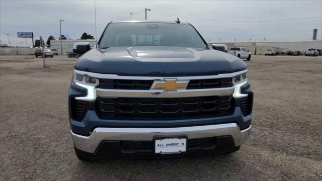 new 2024 Chevrolet Silverado 1500 car, priced at $52,770